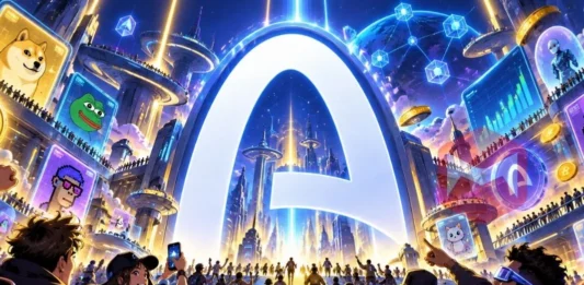 Blockchain Arc Circle meluncurkan mainnet hari ini meme coin crypto degen