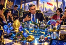 Blockchain dan Kripto di Mata Menkeu Baru, Ini Sikap Suahasil Blockchain dan Kripto di Mata Menkeu Baru, Ini Sikap Suahasil