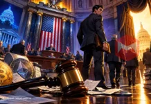 CLARITY Act Tumbang di Voting Senat, Tapi Ceritanya Belum Selesai CLARITY Act Tumbang di Voting Senat, Tapi Ceritanya Belum Selesai