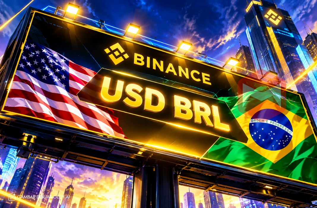 Cara Trading Forex di Binance