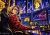 Cara membaca arah pergerakan harga Bitcoin cryptoiz scan binance