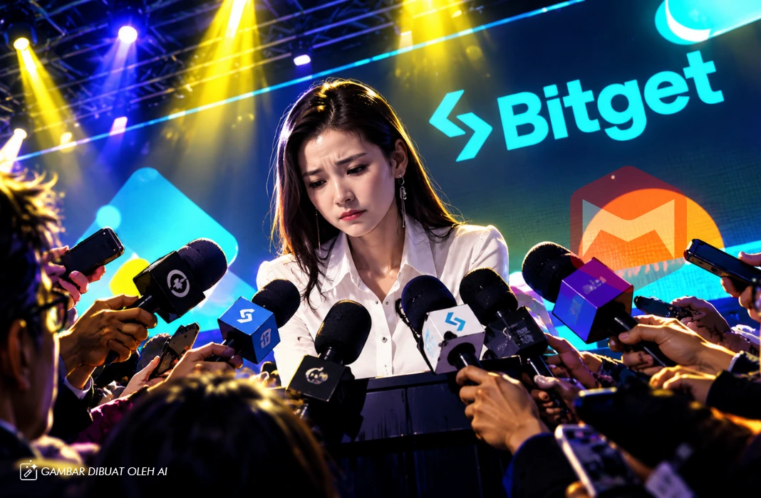 Fakta Kasus Peretasan Bitget