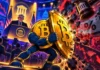 Harga Bitcoin Bertahan usui suku bungan fomc the fed naik dan clarity act gagal disahkan