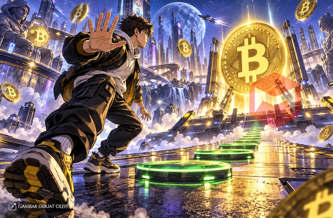 Harga Bitcoin Jangan Dikejar Dulu, Analis Bidik Entry Lebih Cantik Sebelum Terbang