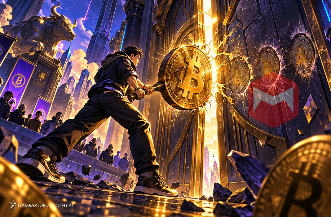 Harga Bitcoin Ketuk US$82.400 untuk Ketiga Kalinya, Kali Ini Bisa Jebol?