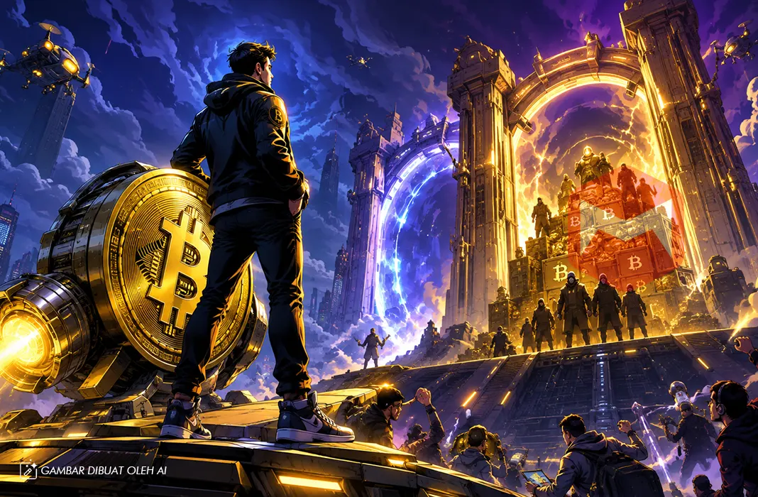 Harga Bitcoin Mau Terbang Lagi, Area Ini Jadi Ujian Sesungguhnya