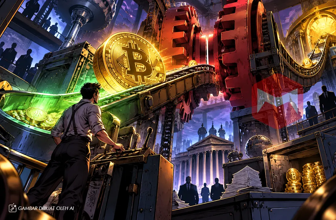 Harga Bitcoin Mulai Bergerak Sesuai Skenario, Level Ini Jadi Babak Penentunya