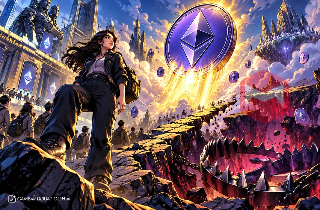 Harga ETH Siap Meledak ke US$2.700, Tapi Ada Jebakan Besar Setelahnya Harga ETH Siap Meledak ke US$2.700, Tapi Ada Jebakan Besar Setelahnya