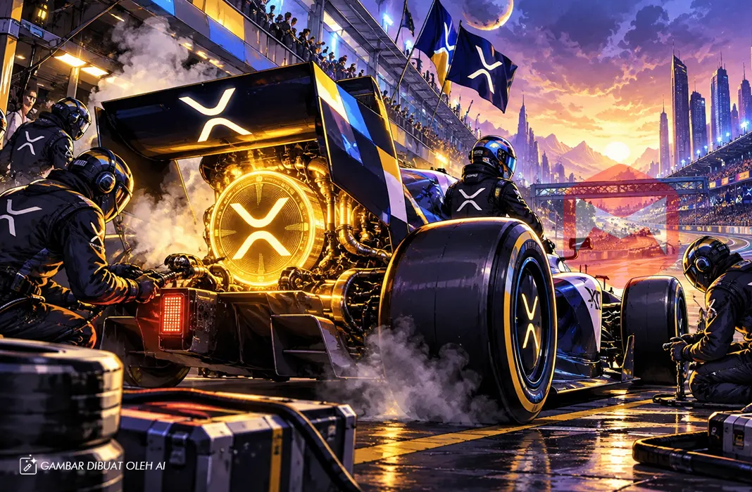 Harga XRP Mulai Panaskan Mesin, Reli Besar Berpotensi Membawanya ke US$10