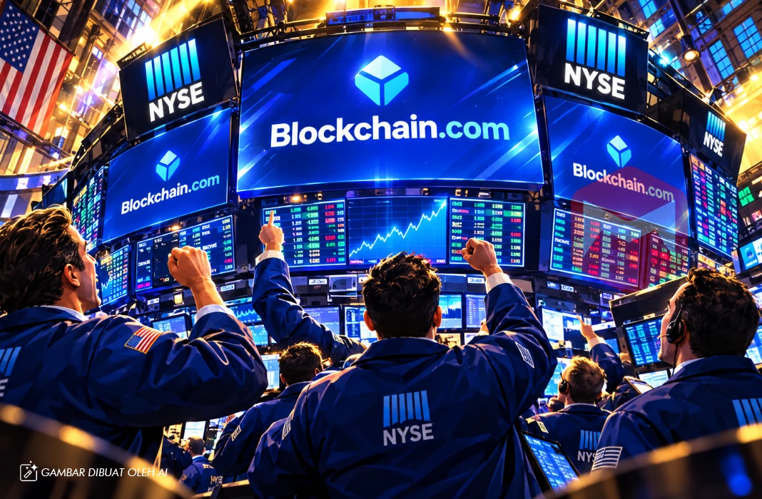 IPO Blockchain.com