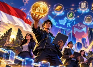 Investasi Blockchain RI Tumbuh, Tokenisasi Mulai Dilirik untuk Sektor Riil