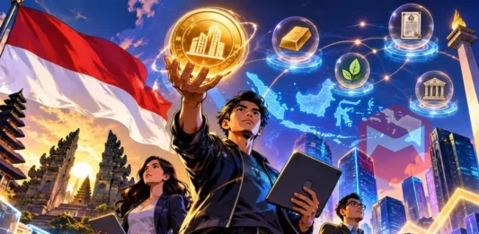 Investasi Blockchain RI Tumbuh, Tokenisasi Mulai Dilirik untuk Sektor Riil