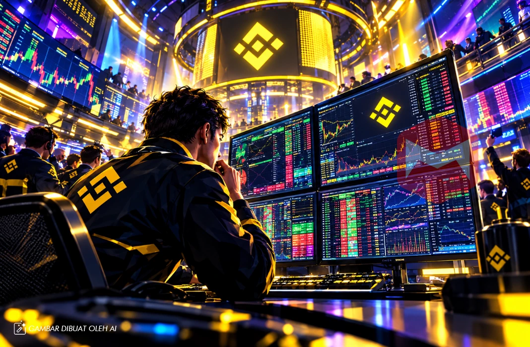 Jenis Aset yang Bisa Diperdagangkan di Binance
