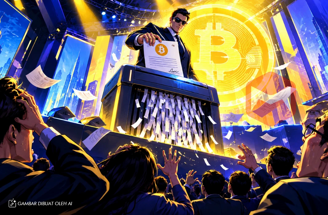 Kontrak Bitcoin dan ETH Senilai Rp320 Triliun Segera Kedaluwarsa