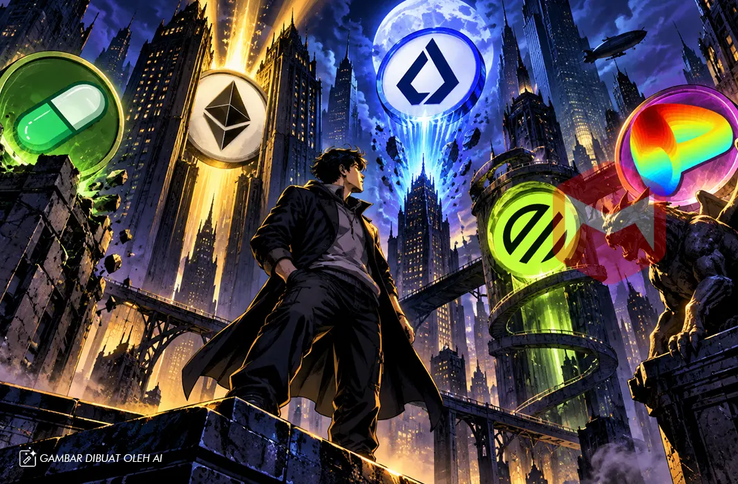 Kripto Hari Ini 14 September 2026 PUMP, ETH, LSK, REZ, CRV Punya Cerita Masing-Masing, Tapi Satu Ini Gila Kripto Hari Ini 14 September 2026: PUMP, ETH, LSK, REZ, CRV Punya Cerita Masing-Masing, Tapi Satu Ini Gila