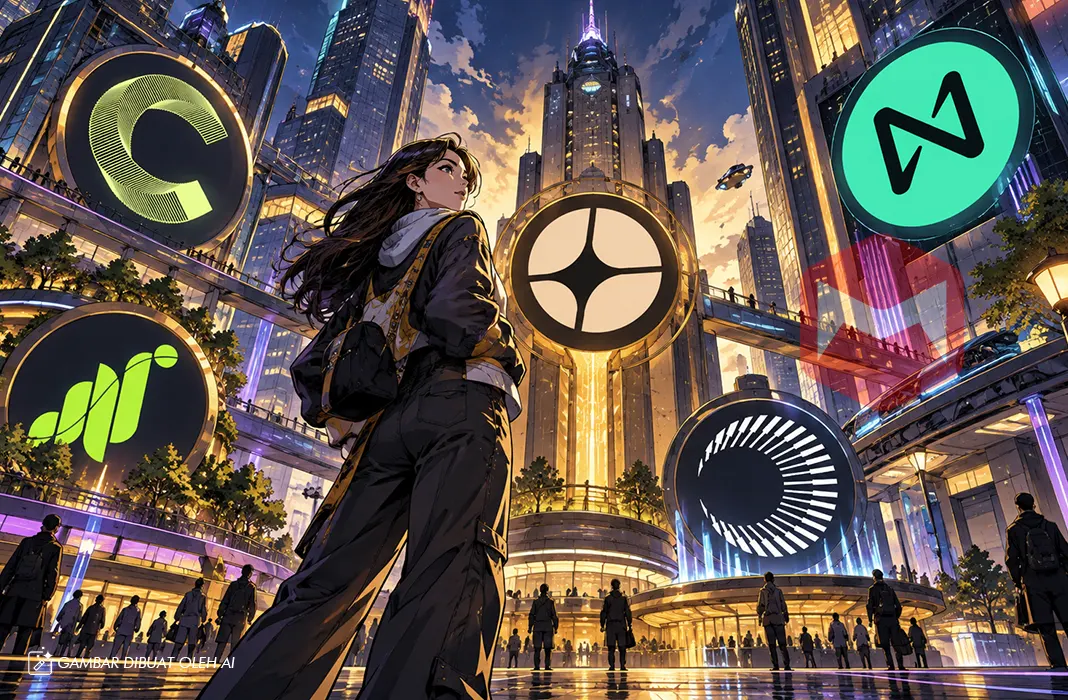 Kripto Hari Ini 18 September 2026: NEAR, XPL, GRASS, ASTER dan CC Sudah Sampai di Titik yang Ditunggu