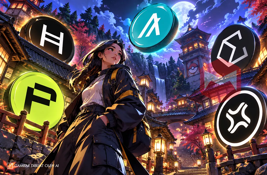 Kripto Hari Ini 21 September 2026: HBAR dan ZKP Incar Ledakan Besar, ENA, JTO, ALGO Ikut Panas