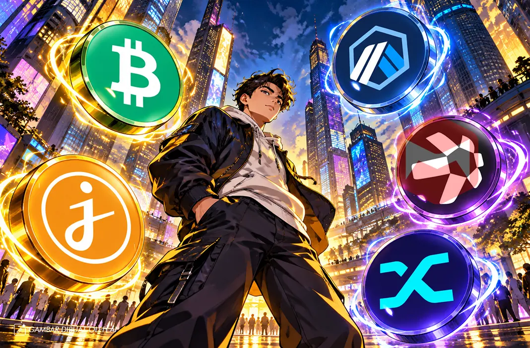 Kripto Hari Ini 24 September 2026: BCH, ARB, SNX, QNT, JASMY Masuk Zona Panas, Aksi Ini Bisa Picu Reli Kuat