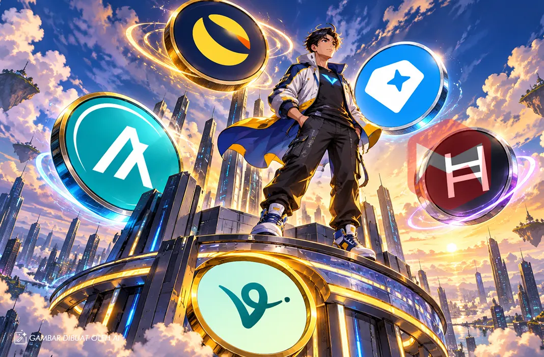 Kripto Hari Ini 29 September 2026- HBAR, ALGO, GRAM, VIRTUAL, LUNC Masuk Radar Reli Besar Kripto Hari Ini 29 September 2026: HBAR, ALGO, GRAM, VIRTUAL, LUNC Masuk Radar Reli Besar