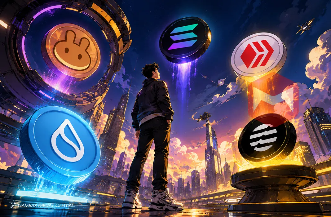 Kripto Hari Ini 4 September 2026 SUI, HIVE, APT, CAKE dan SOL Mulai Unjuk Gigi, Reli Besar di Depan Mata Kripto Hari Ini 4 September 2026: SUI, HIVE, APT, CAKE dan SOL Mulai Unjuk Gigi, Reli Besar di Depan Mata?