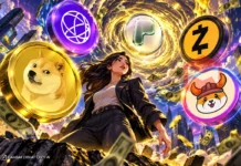 Kripto Hari Ini 7 September 2026: DOGE, TIA, ZEC, PONS dan FLOKI Kasih Sinyal Panas, Siapa Paling Siap Meledak?