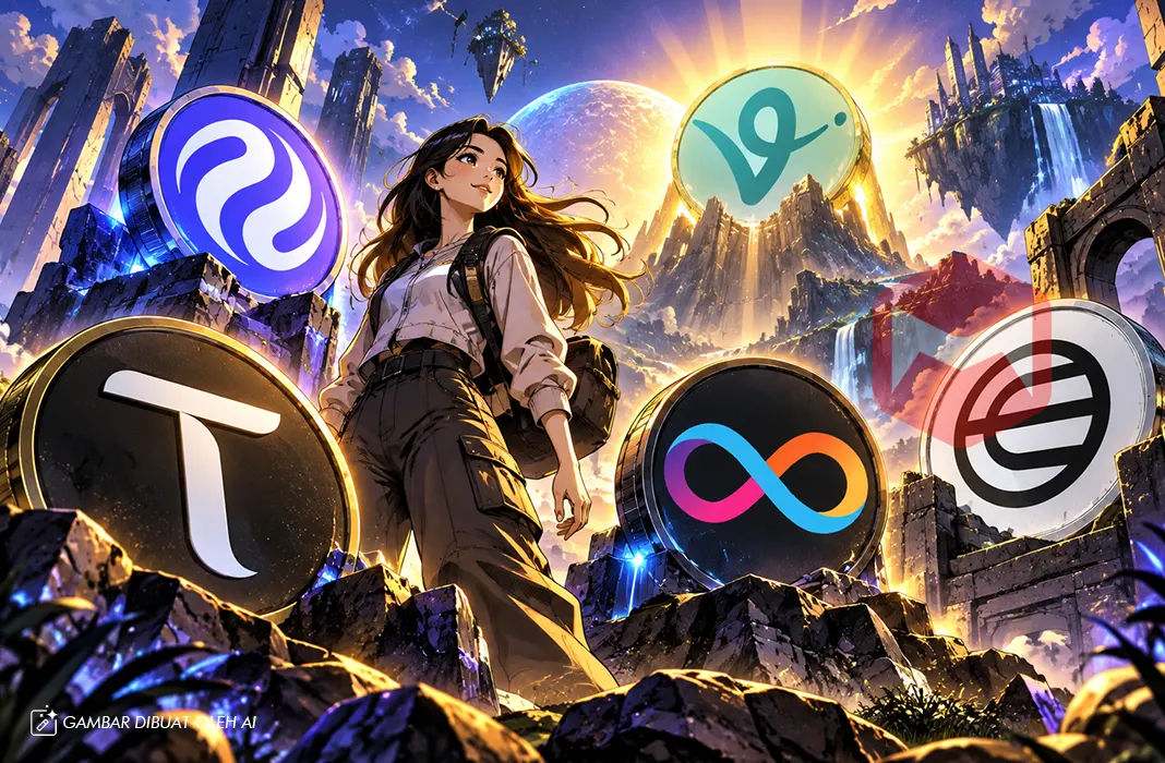 Kripto Hari Ini 8 September 2026: VIRTUAL, INJ, TAO, WLD dan ICP Ketuk Pintu Reli, Targetnya Nggak Kaleng-kaleng