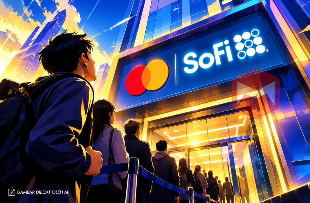 Mastercard Dukung Stablecoin