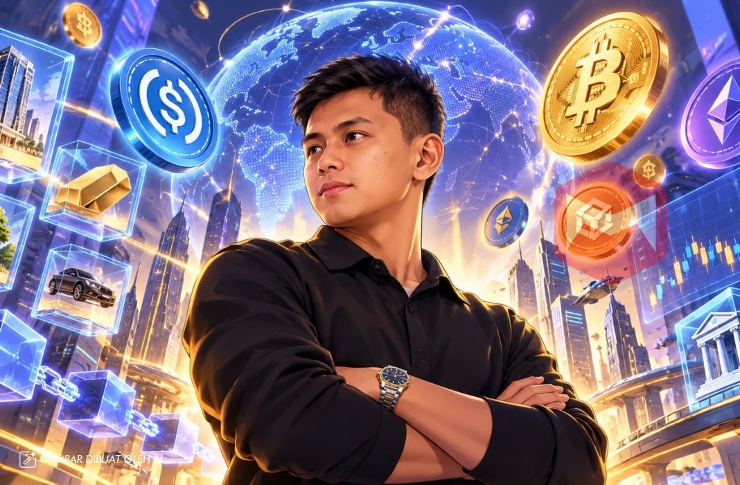 Narasi Crypto 2026 yang masih early menurut kalimasada