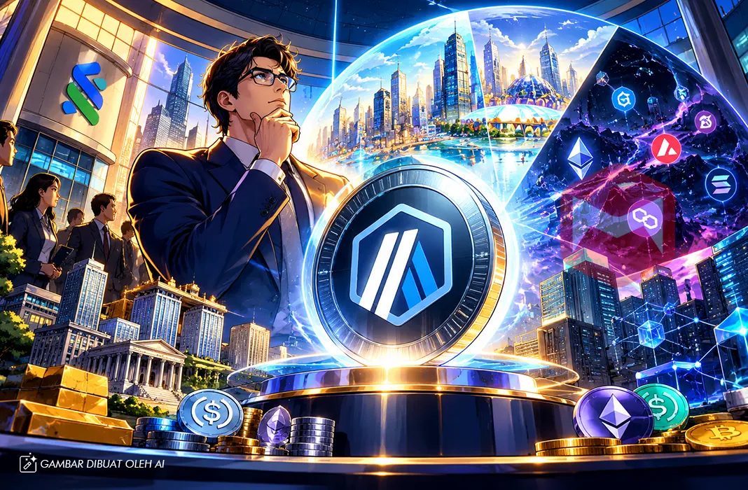 Nasib Kripto ARB Berikutnya Usai Diprediksi Bullish Standard Chartered