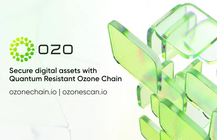 Ozone Chain OZO