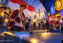 Pengguna Kripto Indonesia Kian Ramai, Kok Transaksinya Malah Sepi?