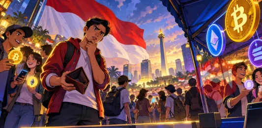 Pengguna Kripto Indonesia Kian Ramai, Kok Transaksinya Malah Sepi?