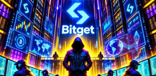Peretas Bitget kelompok hacker korea utara lazarus group