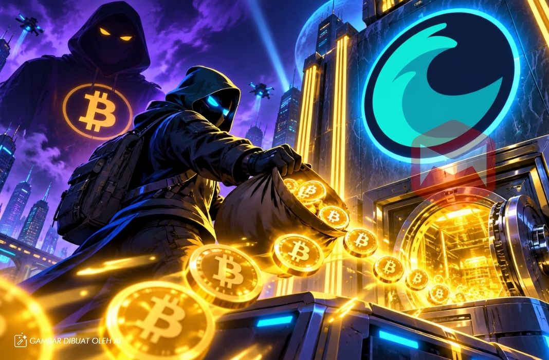 Peretasan Liquid Network Adam Back terduga Satoshi nakamoto mengembalikan Bitcoin