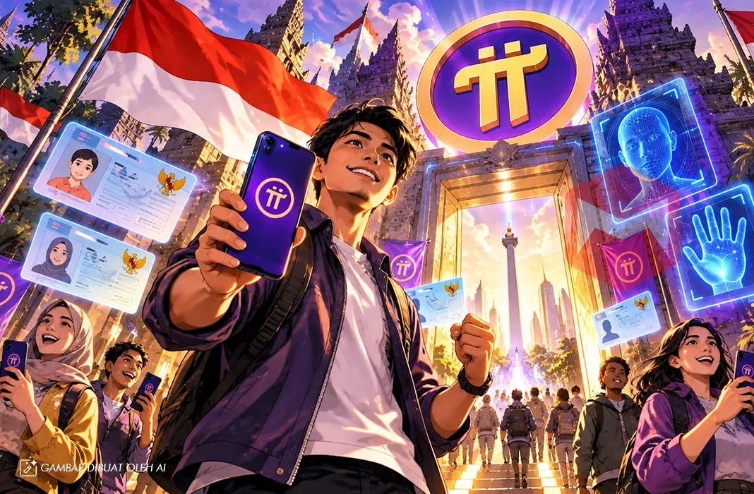 Pi Network Bawa Kabar Baru buat Indonesia, Pengguna KIA Bisa Ulang KYC Pi Network Bawa Kabar Baru buat Indonesia, Pengguna KIA Bisa Ulang KYC