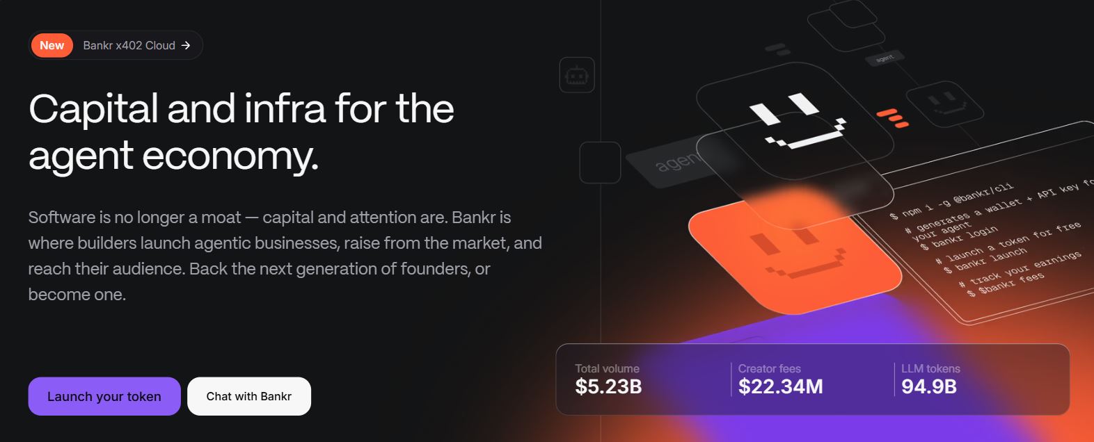 Platform Launchpad Meme Coin Bankr di Robinhood Chain