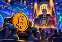 Bitcoin Tunggu Keputusan The Fed, US$83.000 Jadi Gerbang Reli Berikutnya Prediksi pergerakan harga bitcoin terbaru september 2026 The Fed suku bunga