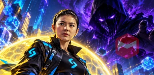 Profil Gracy Chen CEO Bitget crypto exchange yang diretas