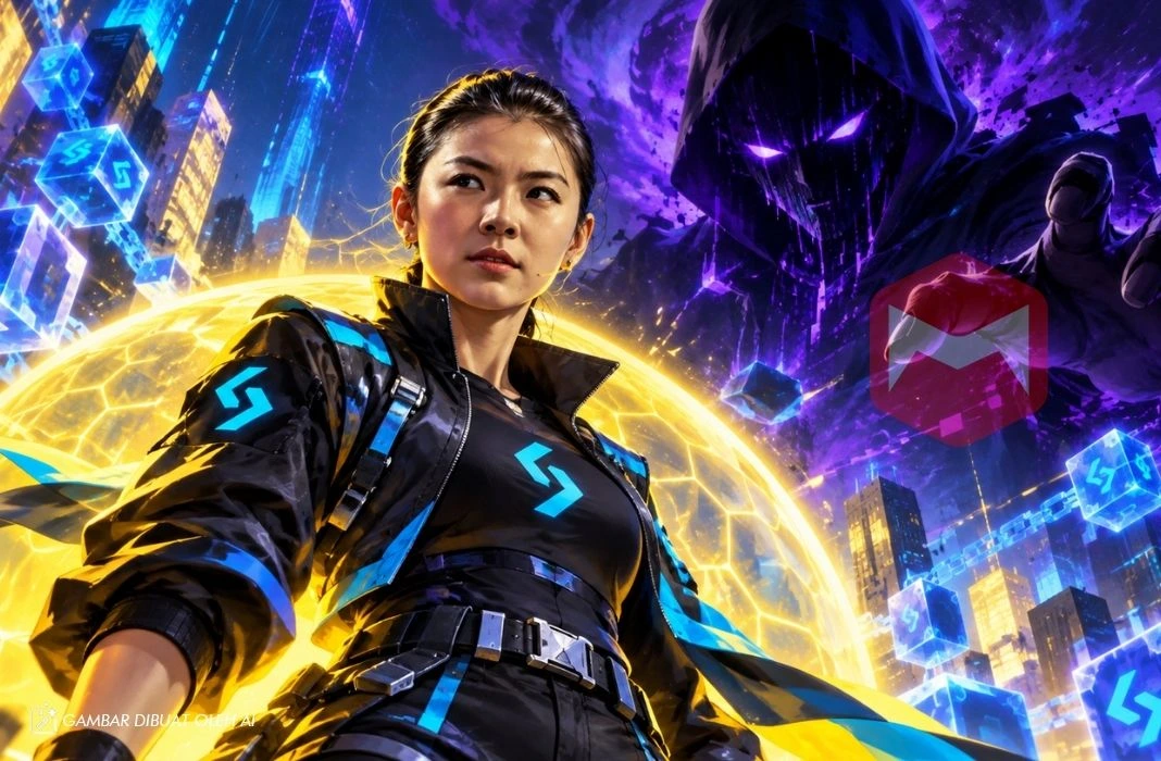 Profil Gracy Chen CEO Bitget crypto exchange yang diretas