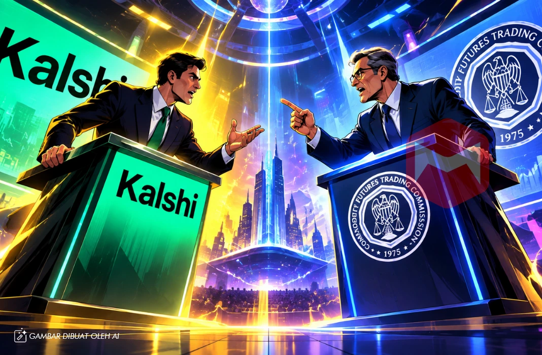 Regulasi Pasar Prediksi Terbaru Regulasi Pasar Prediksi Terbaru