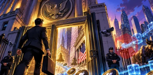 SEC Resmi Buka Jalan Saham AS Masuk Blockchain, Ini Aturan Ketatnya