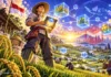 Sawah Masuk Blockchain? HARA dan IDRX Buka Jalan RWA Pertanian Indonesia
