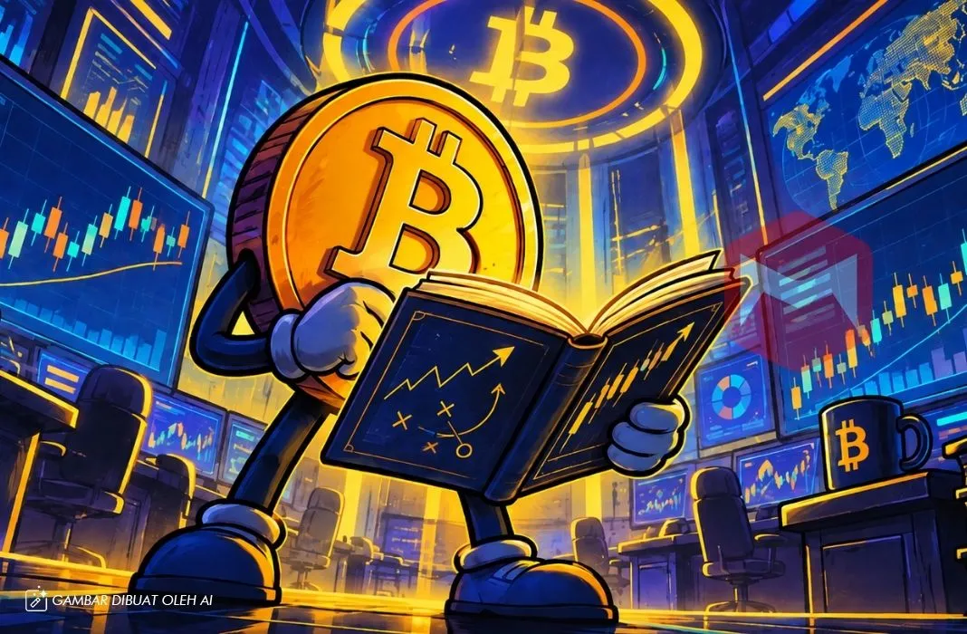 Skenario prediksi harga bitcoin hari ini