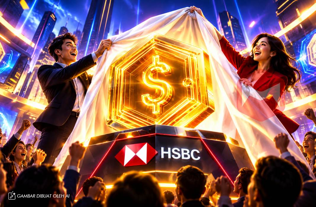 Stablecoin HSBC Stablecoin HSBC