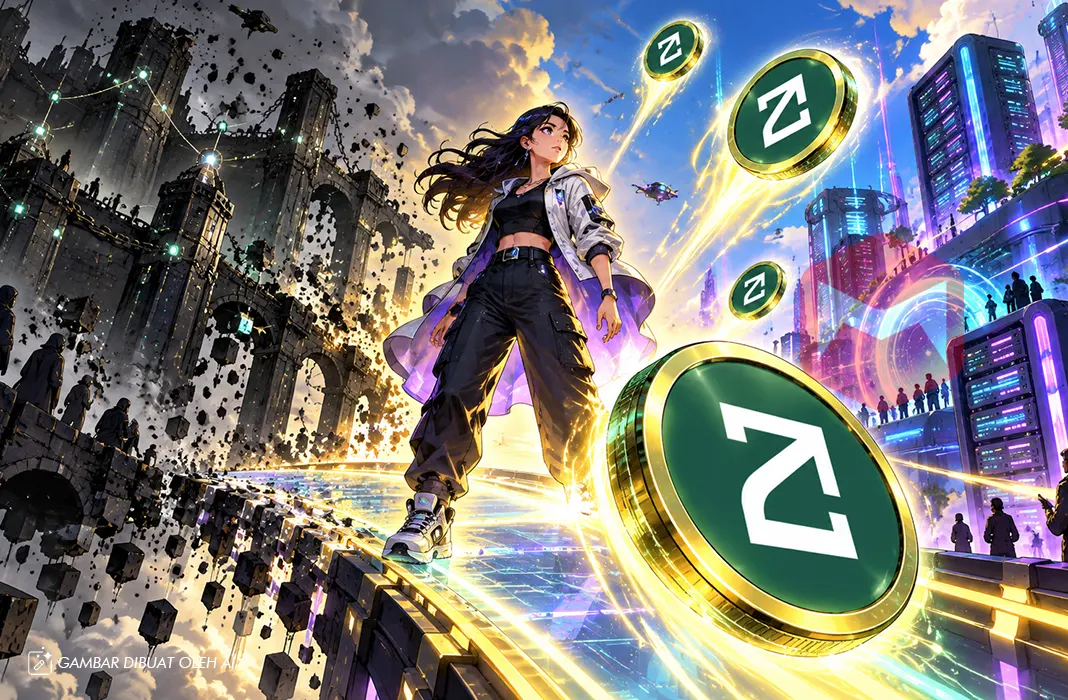 Token ZETA Terbang 46 Persen, ZetaChain Tinggalkan L1 demi Solana