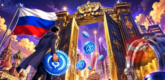 USDC Dapat Jalur Baru di Rusia, Potensi Pasar Tembus US$46 Miliar