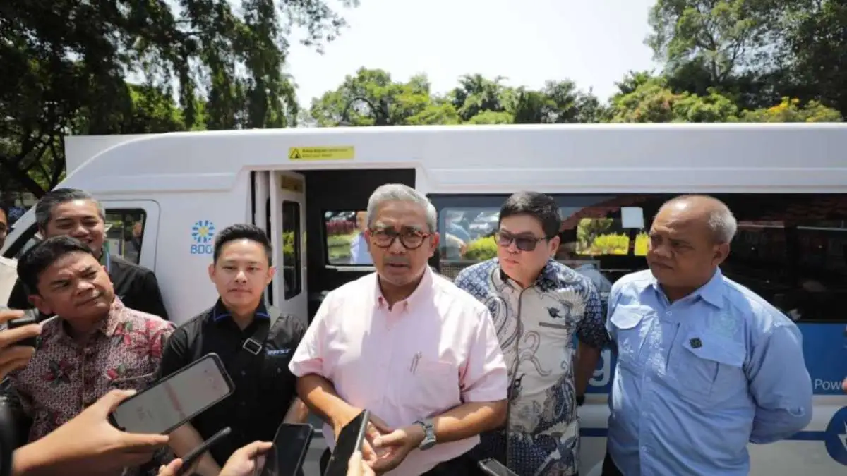 Wali Kota Bandung, Muhammad Farhan - Gapura Jabar