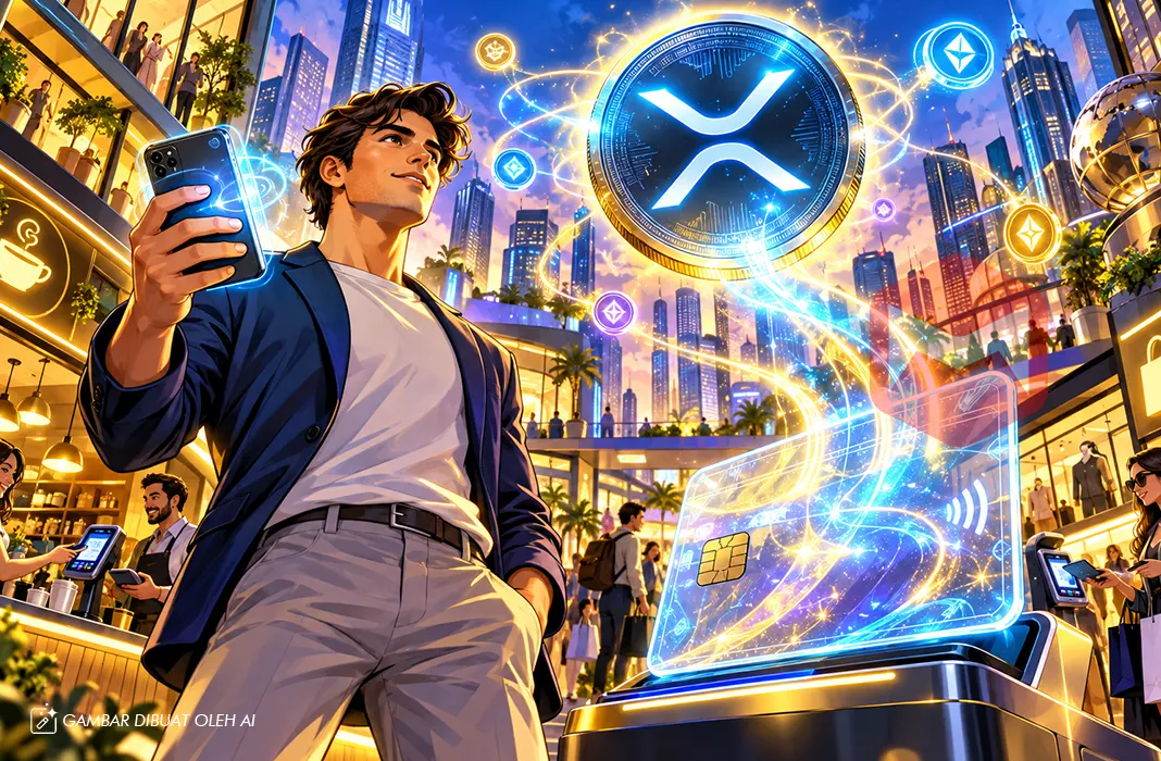 XRP Ledger Dapat Integrasi Baru, XRP Kini Bisa Dipakai Top Up Kartu XRP Ledger Dapat Integrasi Baru, XRP Kini Bisa Dipakai Top Up Kartu