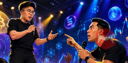 Younger Wu Timothy Ronald Akademi Crypto