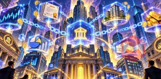adopsi tokenisasi rwa institusi citi
